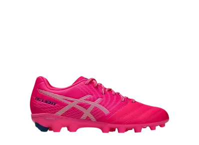 Asics GS DS Light JR "Pink Glo/Pure Silver"