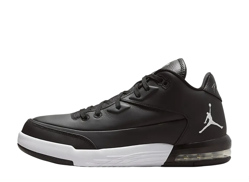 ナイキ ジョーダン フライト オリジン3 "ブラック/ホワイト"