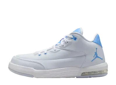 Nike Jordan Flight Origin 3 "Pure Platinum/White/Hydrogen Blue/Legend Blue"