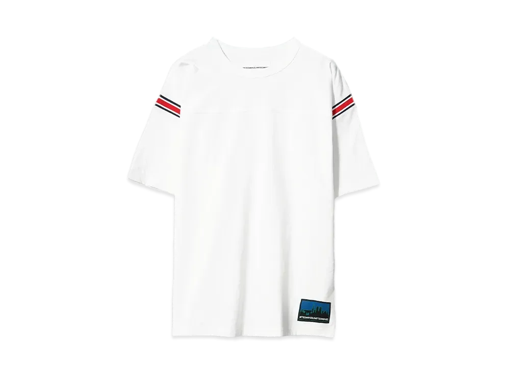 Whiz Limited FOOTBALL TEE "WHITE"