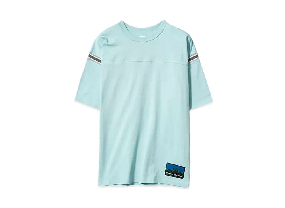 Whiz Limited FOOTBALL TEE "TURQUOISE"