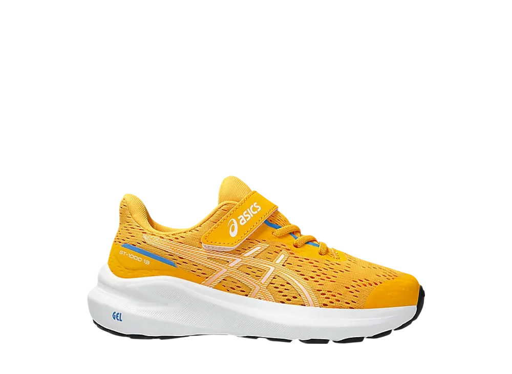 アシックス PS GT1000 13 "アンバー/ホワイト" (キッズ)