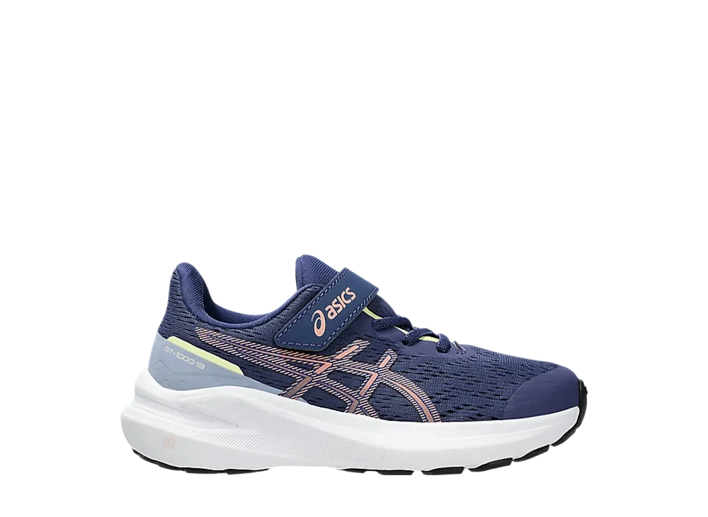 アシックス PS GT1000 13 "インディゴブルー/ブリーズ" (キッズ)