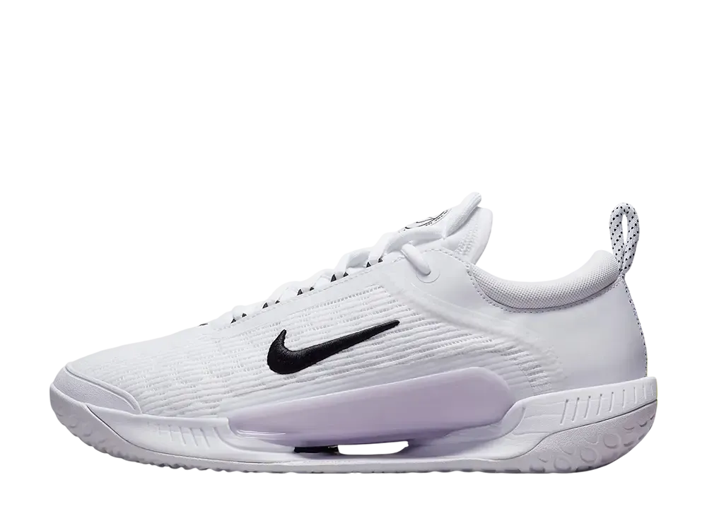 ナイキ コート エアズーム NXT "ホワイト/ブラック"