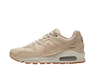 Nike Women's Air Max Command PRM "Oatmeal/Sail/Khaki/Oatmeal"