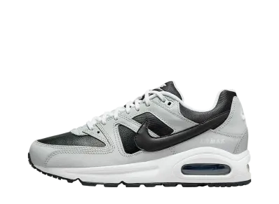 Nike Women's Air Max Command PRM "Black/White/Reflect Silver/Black"