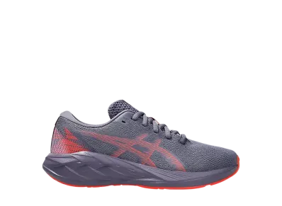 Asics GS Novablast 5 "Greyish Purple/Coral Reef"