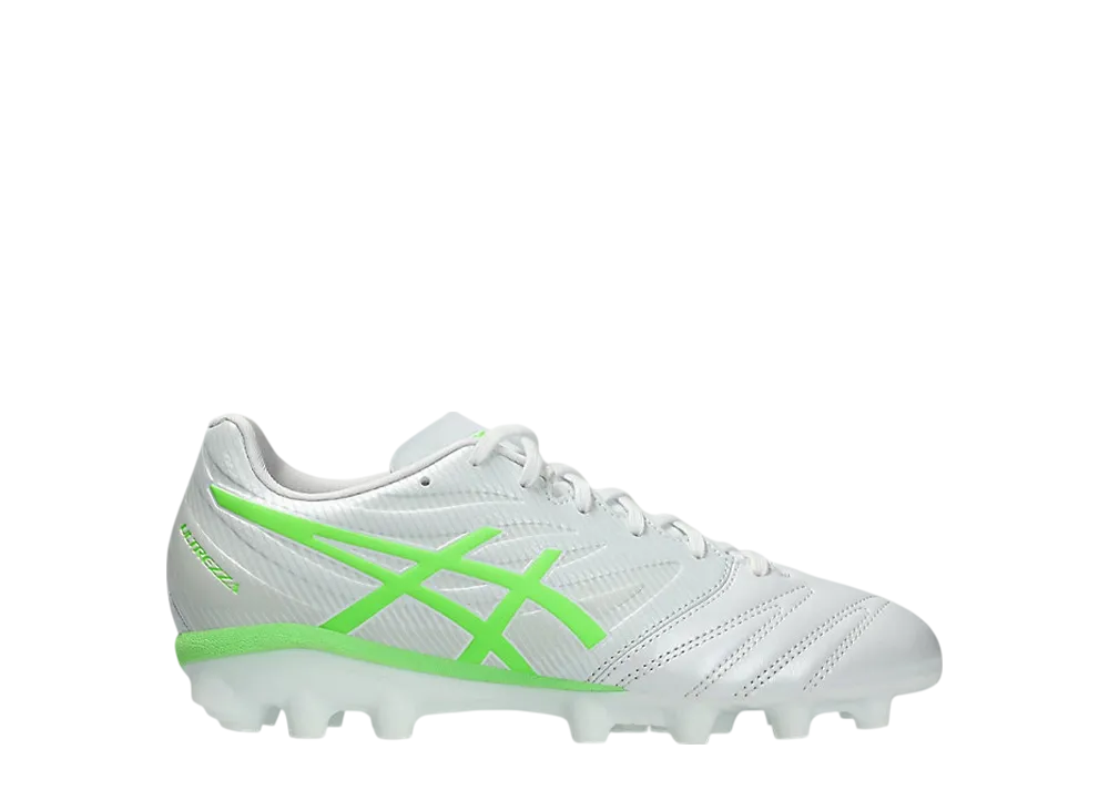 Asics GS Ultrezza 3 JR "White/Green Gecko"