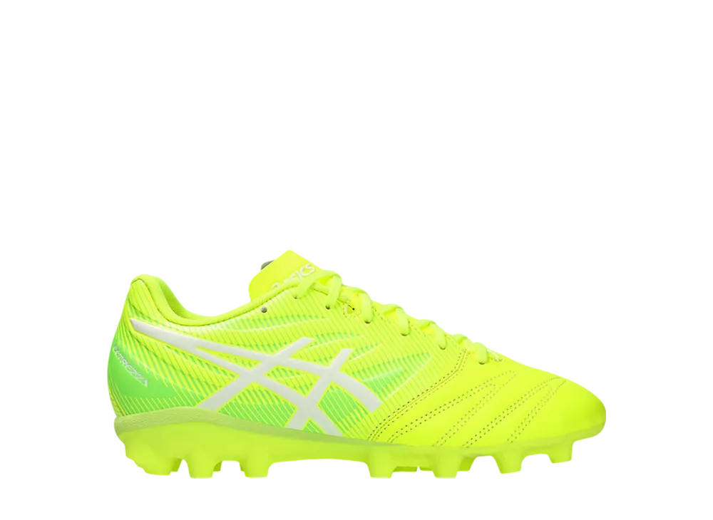 アシックス GS ウルトレッツァ3 JR "セーフティーイエロー/ホワイト" (キッズ)