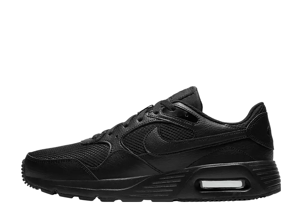 Nike Air Max SC "Triple Black"