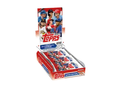 トップス 2023 MLB ベースボール ジャパン スペシャル エディション ボックス