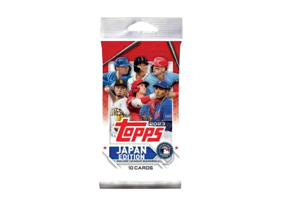 トップス 2023 MLB ベースボール ジャパン スペシャル エディション パック