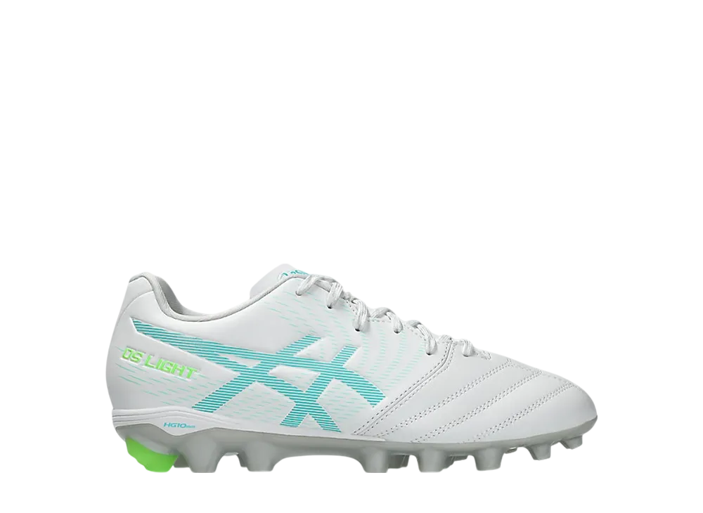 アシックス GS DSライト JR "ホワイト/シーグラス" (キッズ)