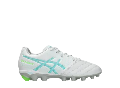 Asics GS DS Light JR "White/Sea Glass"
