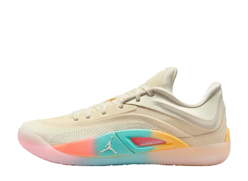 ナイキ ジョーダン ザイオン4 "ローカントリー" (FB1802-102/FD0591-102)