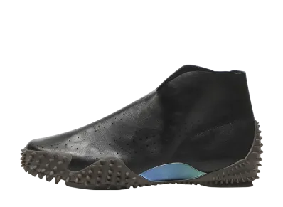 プーマ モストロ ミッド アリエス "ブラック/チョコレート"