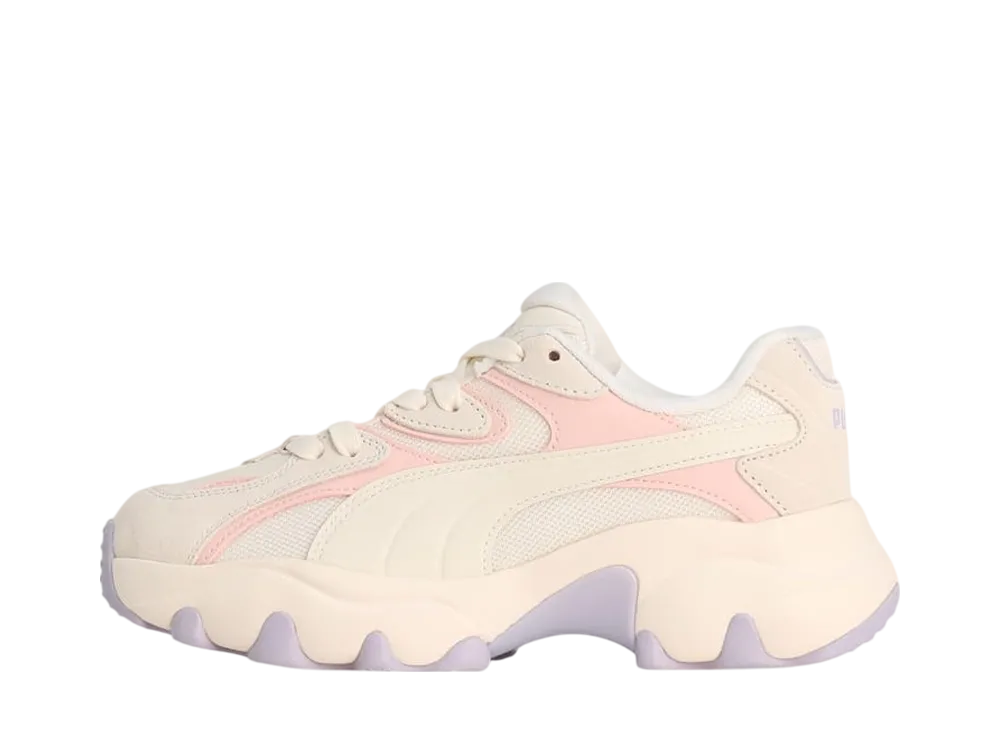 Puma Women's Pulsar Lite Pop "Frosted Ivory/Island Pink/Lilac Crush"