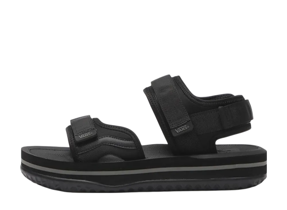 Vans Xylish "Black/Black" (V5168)