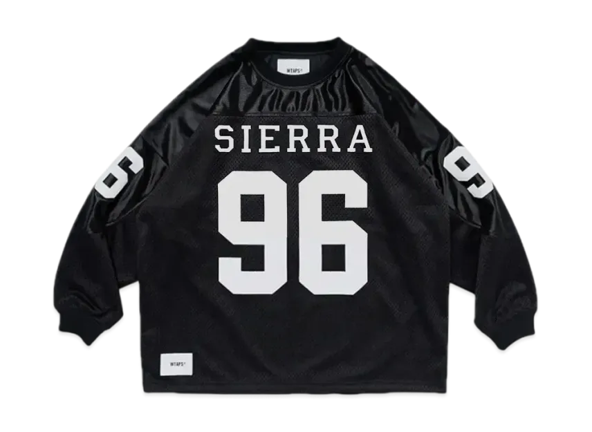 WTAPS Netminder / LS / Poly SIERRA WTAPS Netminder / LS / Poly SIERRA