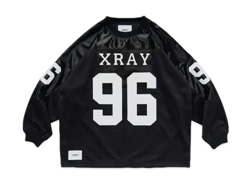 WTAPS NETMINDER / LS / POLY BLACK W)taps - WTAPS NETMINDER WTAPS NETMINDER / LS / POLY BLACK W)taps - WTAPS NETMINDER