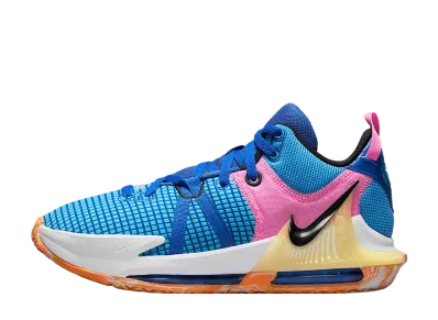 Nike LeBron Witness 7 "Hyper Royal/Blue Lightning/White/Black"