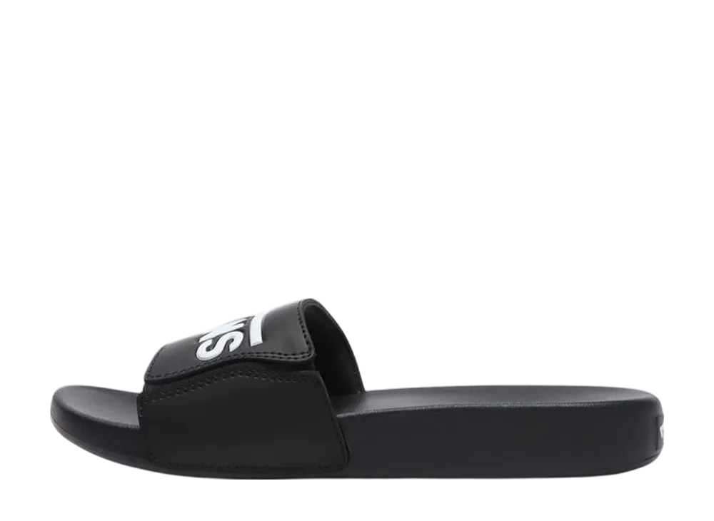バンズ オーバーズスライド "ブラック/ホワイト" (V7350)