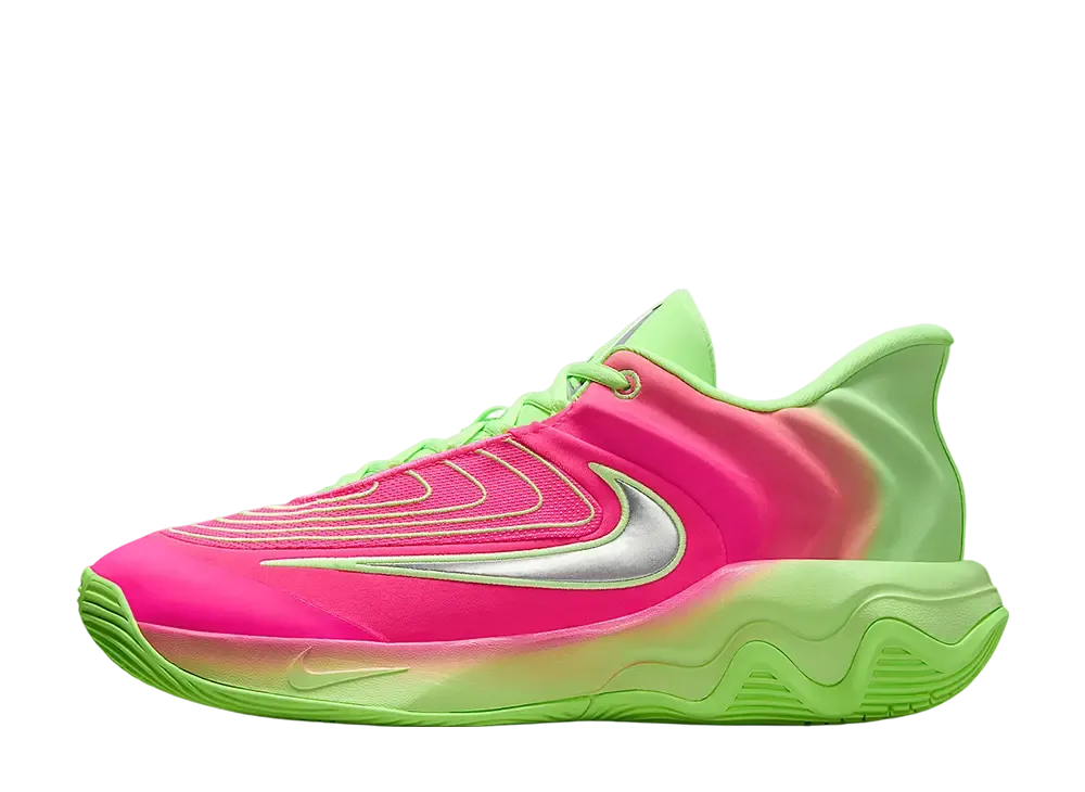 ナイキ ヤニス イモータリティ4 "ウォーターメロン" (FQ3680-303/FQ3681-303)