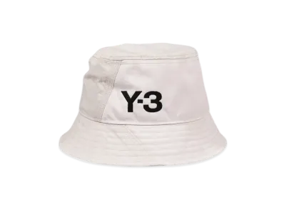 Y-3 Bucket Hat "Cream"