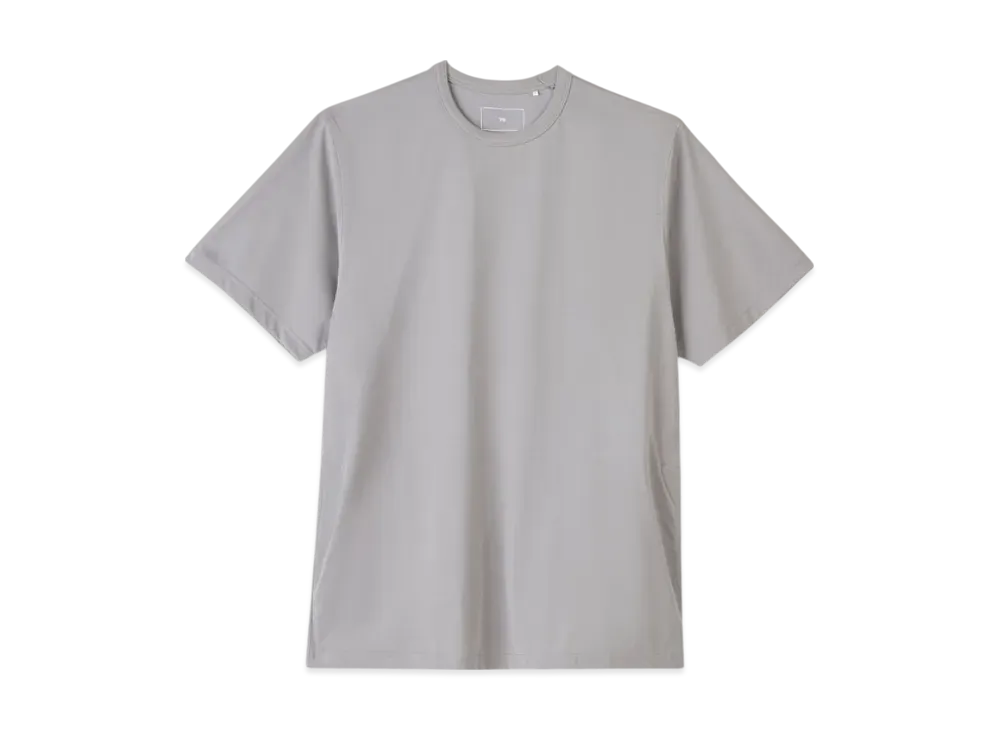 Y-3 Premium SS Tee "Grey"
