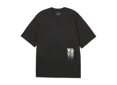 Y-3 GFX SS Tee "Black"
