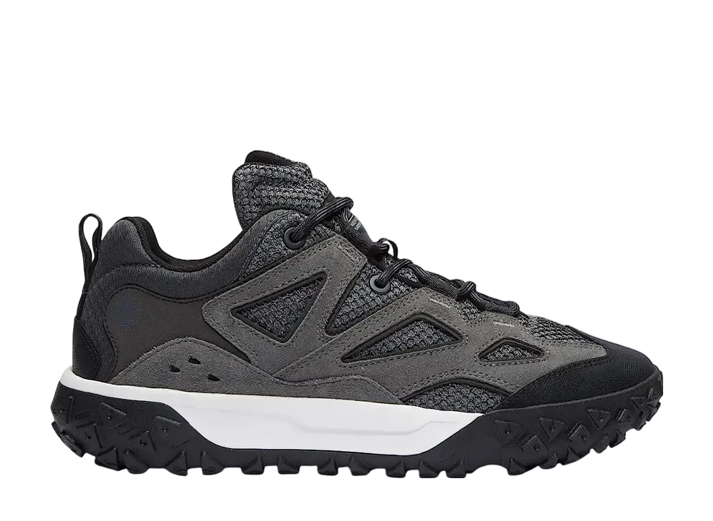 Timberland GreenStride Motion 6 Low Lace Up Sneaker "Dark Grey Mesh"