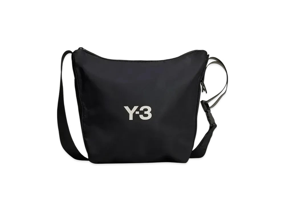 Y-3 Sacoche "Black"