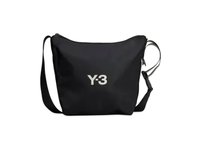 Y-3 Sacoche "Black"