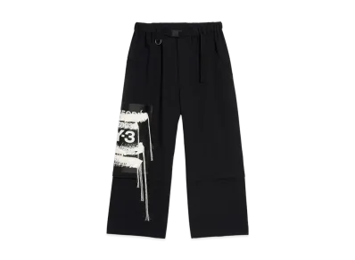 Y-3 M SP Pun Pants "Black"