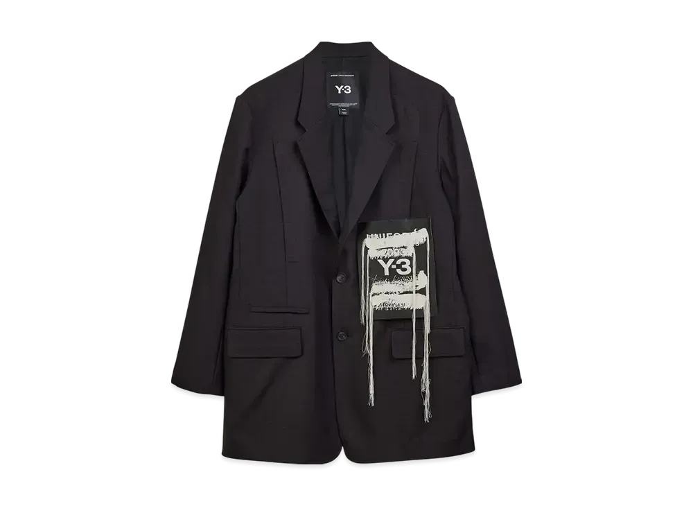 Y-3 M SP UN P BLZ "Black"