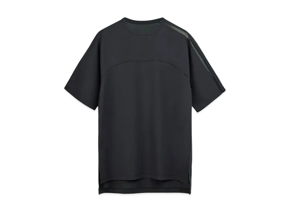 Y-3 M Mesh 3 SS Tee "Black"