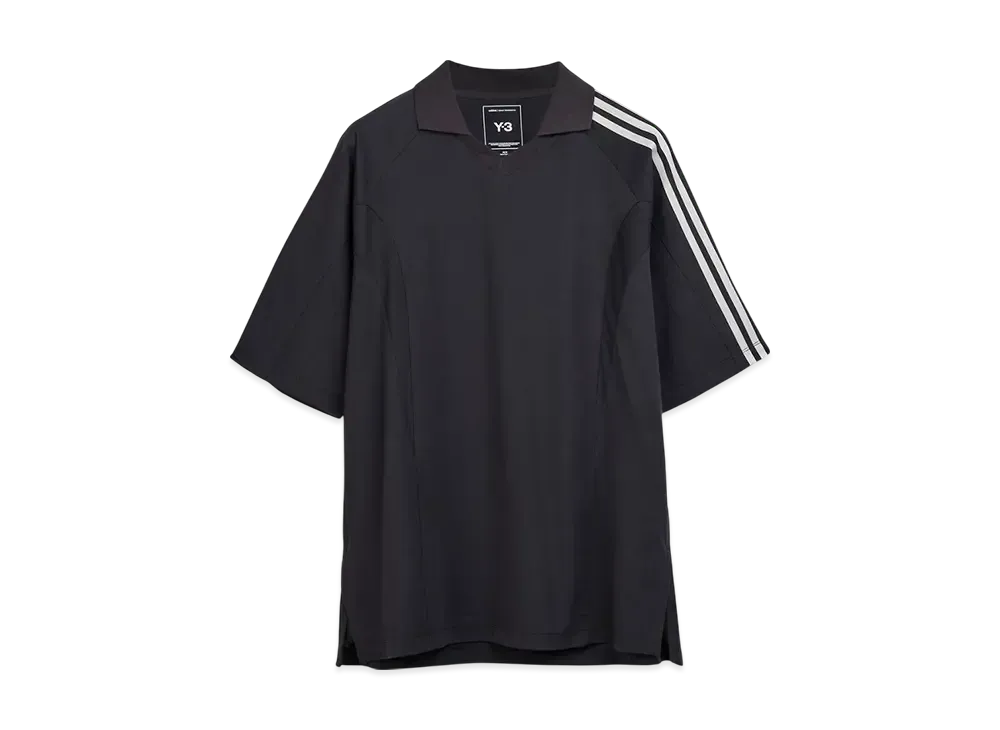 Y-3 SS CTLN Tee "Black"