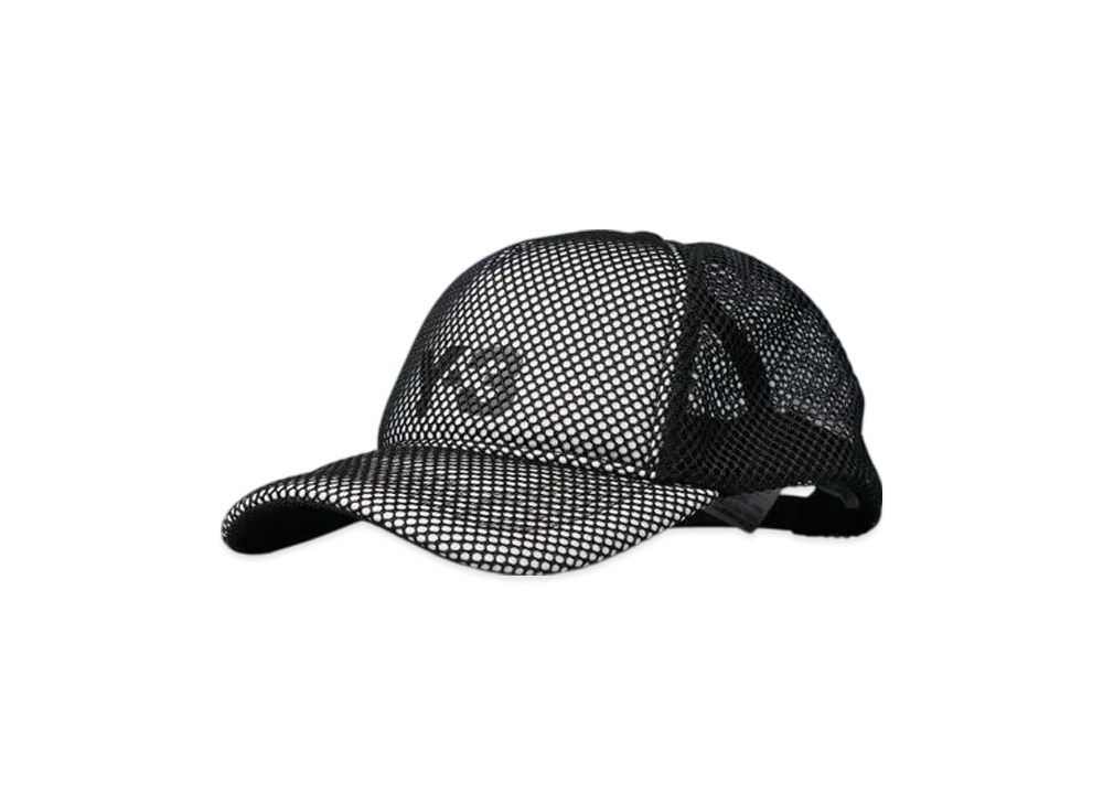 Y-3 Trucker Cap "White"