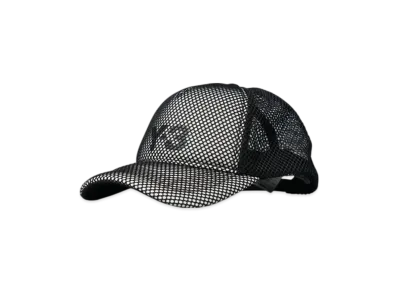 Y-3 Trucker Cap "White"