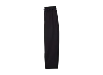Y-3 Mesh Stripes Track Pants "Black"