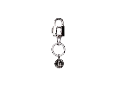 VAULTROOM Padlock Key Hanger "Silver"