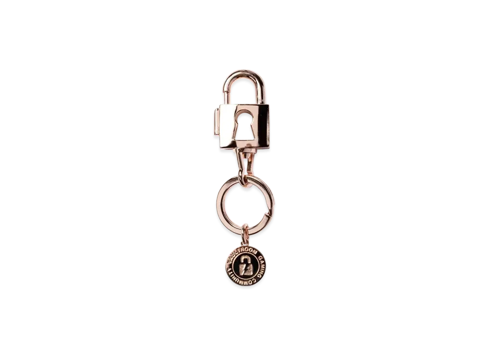 PADLOCK KEY HANGER / SILVER ボルトルーム（人気商品 / HANGER