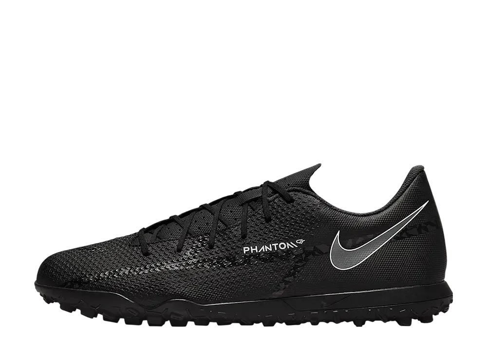Nike Phantom GT2 Club TF "Black/Bright Crimson/Summit White"
