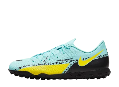 ナイキ ファントム GT2 クラブ TF "グレイシャーアイス/イエローストライク/ココナッツミルク/ブラック"