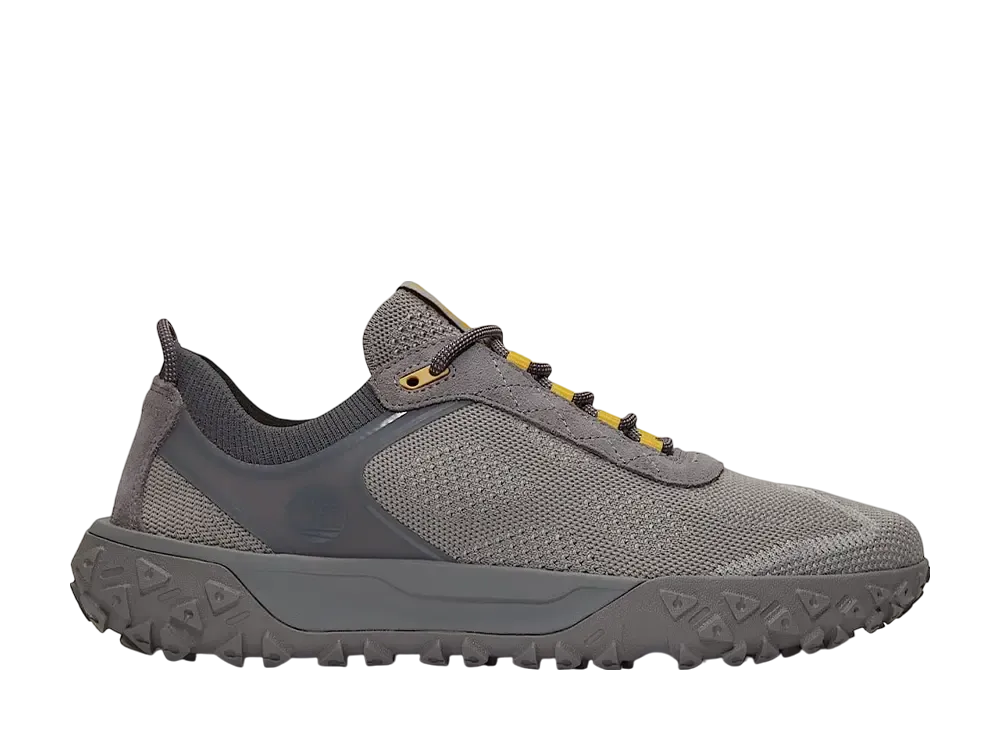 Timberland GreenStride Motion 6 Low Lace Up Hiking Boot "Medium Grey Mesh"