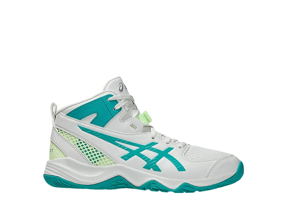 アシックス GS ダンクショット MB 10 "クールミスト/ウェーブティール" (キッズ)