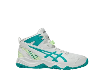Asics GS Dunkshot MB 10 "Cool Mist/Wave Teal"