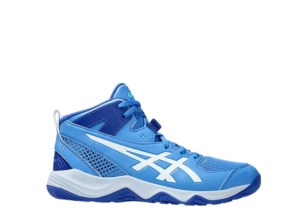 Asics GS Dunkshot MB 10 "Blue Coast/White"