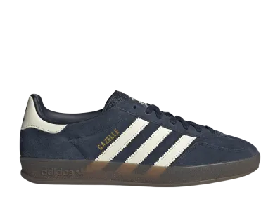 SHIPS Exclusive adidas Gazelle Indoor "50th Anniversary/Navy"