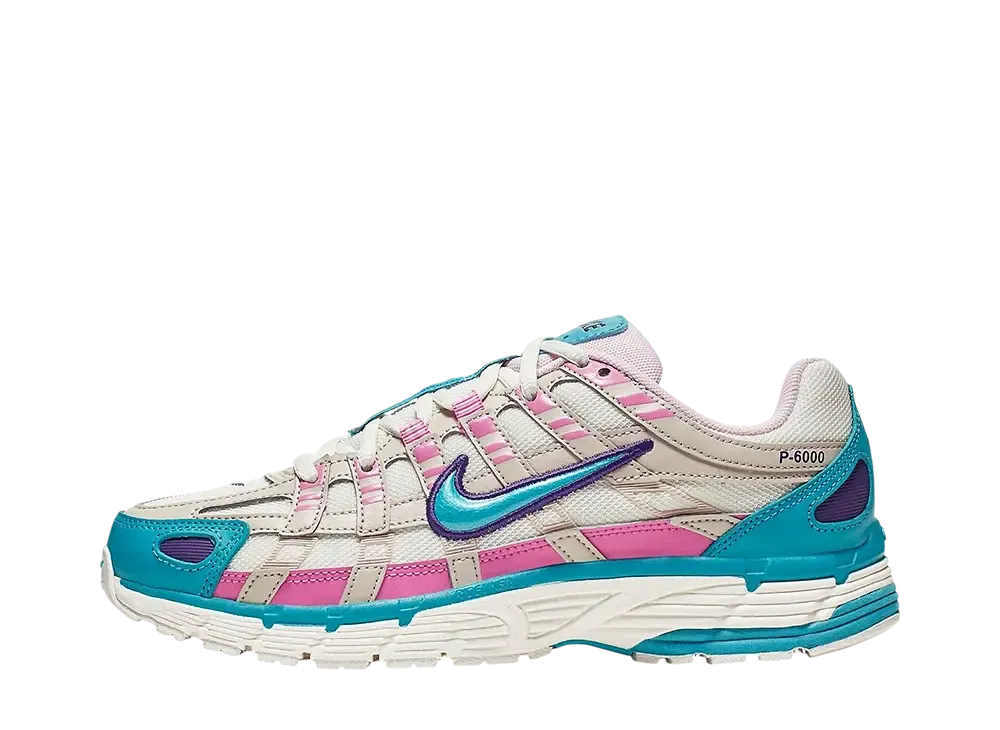 Nike Women's P-6000 "Pink"